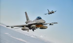 Ba nước lân cận Nga đồng ý mở không phận cho các chiến dịch của NATO