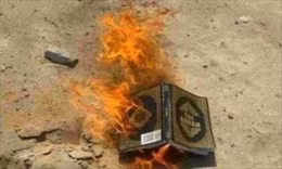 Iran triệu Đại sứ Đan Mạch để phản đối vụ đốt kinh Koran