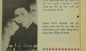 Trận đánh đồn Cao Cô Tô qua lời kể của nguyên Đại đội trưởng Đại đội Ký Con 