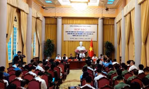 Công bố Lệnh của Chủ tịch nước về 8 luật vừa được Quốc hội thông qua