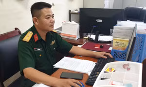 Cán bộ chính sách nhiệt tình, trách nhiệm