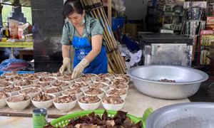 Vài nét về phong tục của người Sán Dìu ở xã Sơn Dương