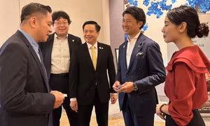 'Việt Nam là thị trường du lịch quan trọng hàng đầu của Nhật'