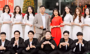 Đỗ Trung Đức - Á khoa khối A1 toàn quốc và nỗ lực không ngừng