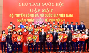 Khơi dậy sức mạnh nội sinh, động lực, khát vọng xây dựng và phát triển đất nước