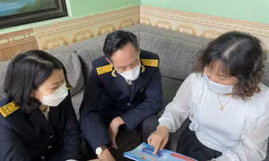 Thủ tục ghi nợ lệ phí trước bạ đối với nhà, đất