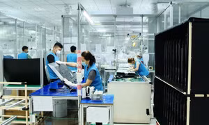 Phát triển công nghiệp chế biến, chế tạo hiệu quả, bền vững