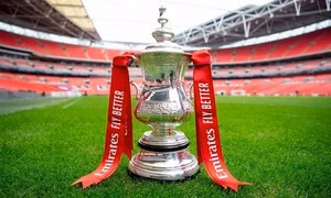 Bốc thăm Tứ kết FA Cup: Các ông lớn thở phào nhẹ nhõm