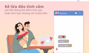 Hiếu PC bày mẹo tránh mắc bẫy các chiêu trò lừa đảo khi dùng ứng dụng hẹn hò