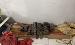 Trộm tài sản hơn 130 triệu đồng của công ty