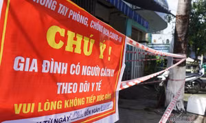 F0 sưng phù mặt vì thuốc trị Covid-19 ‘ai uống cũng khỏi’