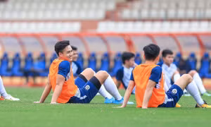 Chốt lịch đấu bù của Câu lạc bộ Hà Nội