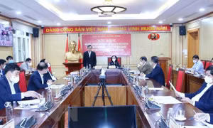 Quán triệt thực hiện quy định về bảo vệ chính trị nội bộ Đảng