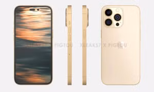 Cụm camera trên iPhone 14 Pro sẽ dày hơn
