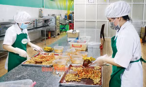 Hạt điều Bình Phước vững bước vươn xa 