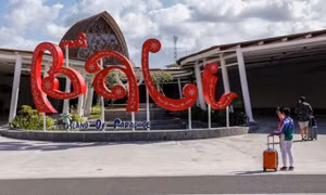 Indonesia triển khai sớm việc miễn cách ly khách quốc tế đến đảo Bali