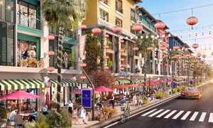 Singapore Shoptel dẫn dắt xu hướng đầu tư bất động sản nghỉ dưỡng sau dịch