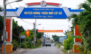 Huyện nông thôn mới phải có tỉ lệ hài lòng của người dân đạt từ 90% trở lên