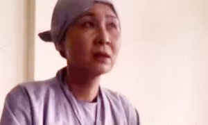 Cắt tóc đi tu để… trốn nã