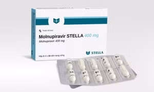 F0 uống Molnupiravir có được dùng thêm các thuốc khác?