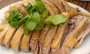 Ngọt, thơm ngan đen Bình Liêu