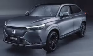 Honda HR-V 2022 có phiên bản mới giá 643 triệu, trang bị khiến Toyota Corolla Cross 'điêu đứng'