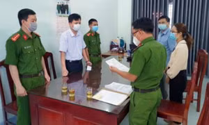 Giám đốc công ty dùng “võ mồm” lừa đảo, chiếm đoạt hơn 2,4 tỷ đồng