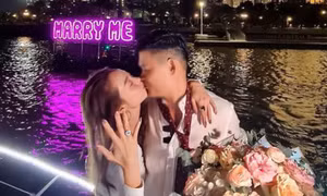 Minh Hằng sắp cưới
