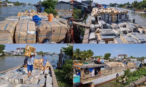 Vận chuyển trái phép 443 bộ thiết bị điện lạnh qua biên giới