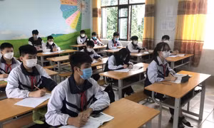 Tích cực ôn luyện cho Kỳ thi tuyển sinh vào lớp 10