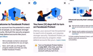 Người dùng Facebook phải bật tính năng này để không bị khóa tài khoản