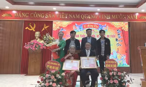 Mừng thọ - Nét đẹp truyền thống hiếu nghĩa
