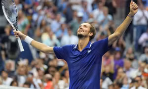 Medvedev – người thiết lập triều đại mới của tennis