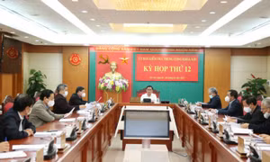 Xem xét, xử lý kỷ luật nhiều lãnh đạo Học viện Quân y liên quan vụ Việt Á