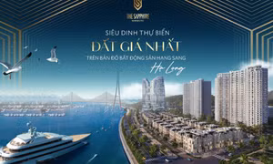 The Sapphire Mansions và cuộc săn lùng của giới siêu giàu