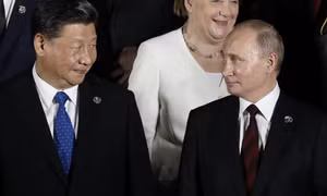 Khả năng Trung Quốc làm trung gian hoà giải xung đột Ukraine