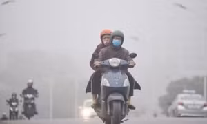 Đêm nay không khí lạnh tràn về, Bắc Bộ có nơi dưới 15 độ C