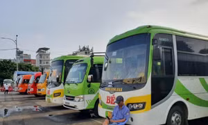 Doanh nghiệp vận tải đua nhau tăng giá
