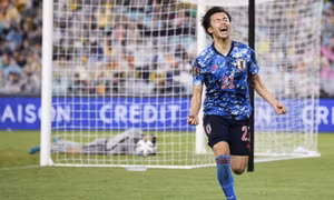 Nhật Bản, Saudi Arabia giành suất dự World Cup