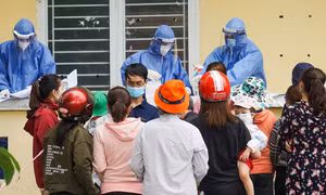 Tạo thuận lợi cho người lao động F0 điều trị tại nhà nhận chế độ bảo hiểm xã hội