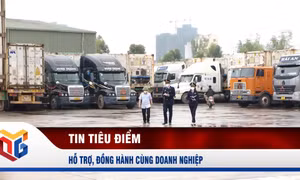 Hỗ trợ, đồng hành cùng doanh nghiệp