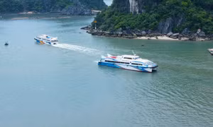 Đảm bảo trật tự ATGT đường thủy khi mở cửa du lịch
