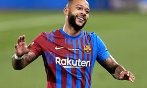 Depay trở lại Premier League, khoác áo ông lớn thành London?