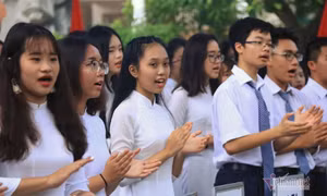 Hơn 100 tổ hợp môn học chương trình lớp 10 mới?