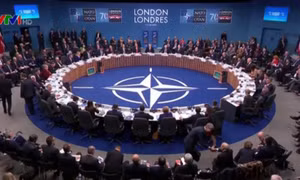 NATO họp thượng đỉnh bất thường về Ukraine vào 24/3