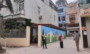 Lan tỏa phong trào hiến đất làm đường ở Hạ Long