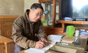  Người say mê giải mã văn hóa dân gian