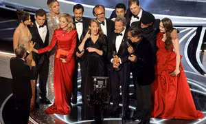 Lễ trao giải Oscar 2022: Bộ phim về người khiếm thính “CODA” giành giải Phim hay nhất