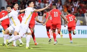 Bài học cho bóng đá Việt Nam trong giấc mơ World Cup