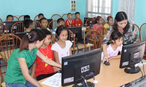Nhân rộng các mô hình học tập trong gia đình, dòng họ, cộng đồng